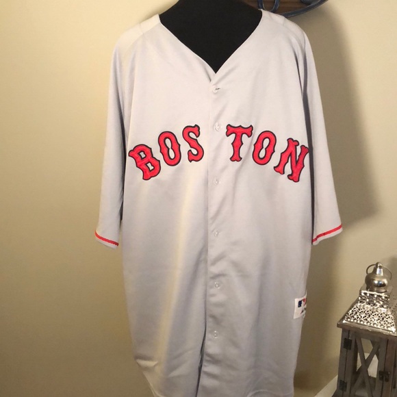 Men’s authentic majestic Ellsbury Jersey - Picture 3 of 7